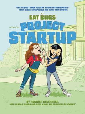 cover image of Project Startup #1